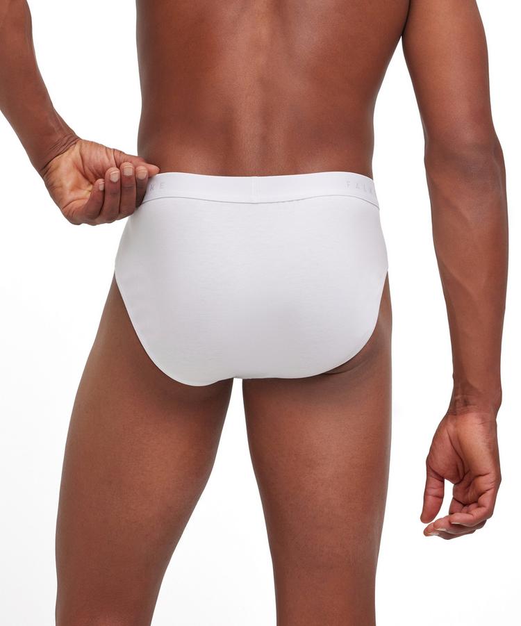 Falke Falke UW Briefs CO/EL m Unterhose Herren - white (2000) - 0 | SportScheck