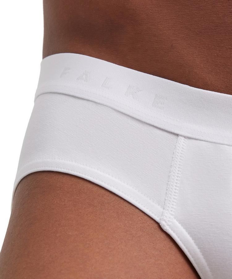 Falke Falke UW Briefs CO/EL m Unterhose Herren - white (2000) - 3 | SportScheck