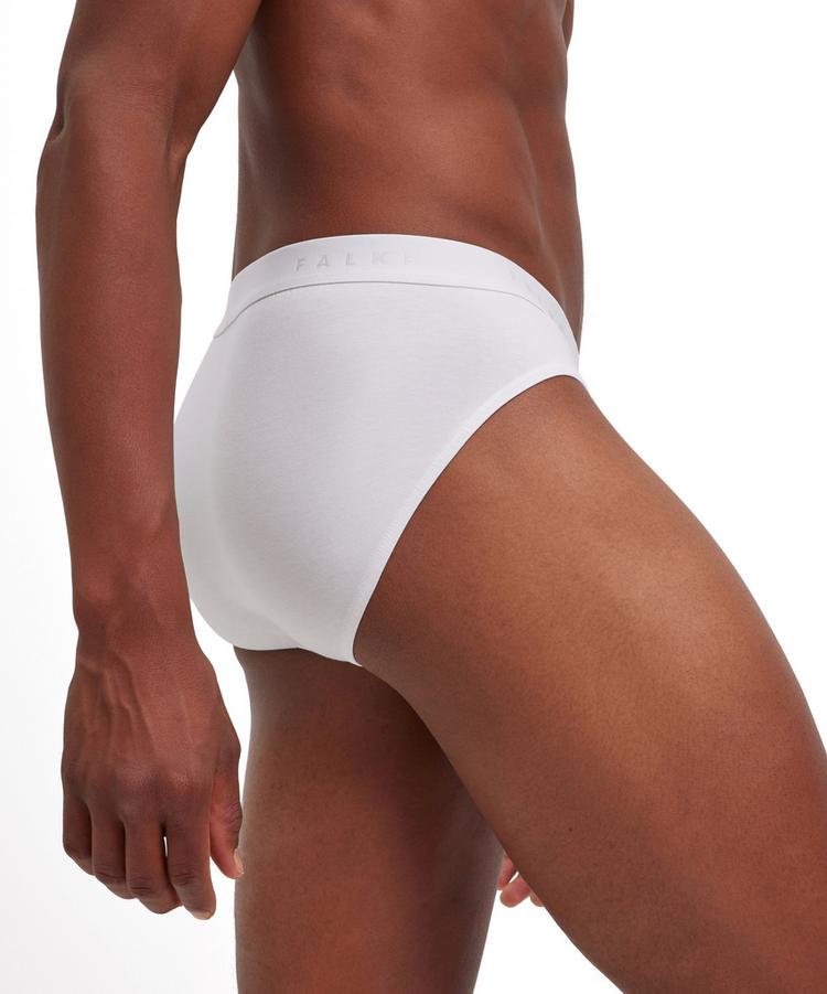 Falke Falke UW Briefs CO/EL m Unterhose Herren - white (2000) - 4 | SportScheck