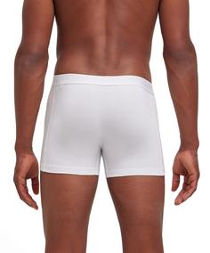 Rückansicht von Falke Boxer Boxershorts Herren white (2000)