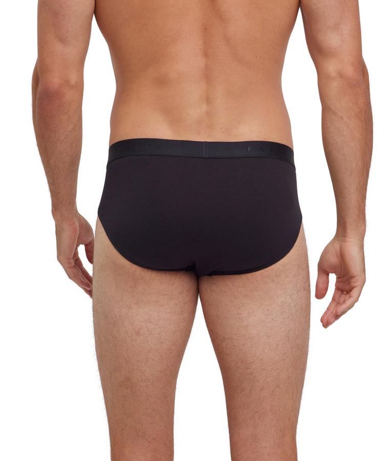 Falke Falke UW Briefs CO/EL m Unterhose Herren - black (3000) - 0 | SportScheck