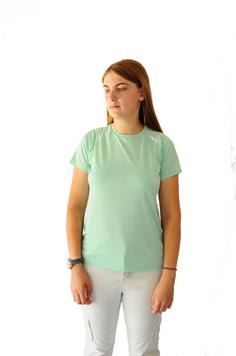 JOLUVI Estoril W Laufshirt Damen Menta