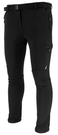 JOLUVI Trekkinghose Wanderhose Damen Black