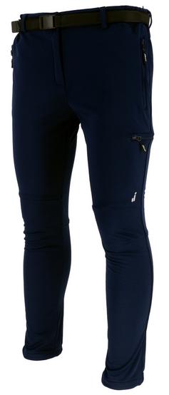 JOLUVI Soft Tech W Wanderhose Damen Marino