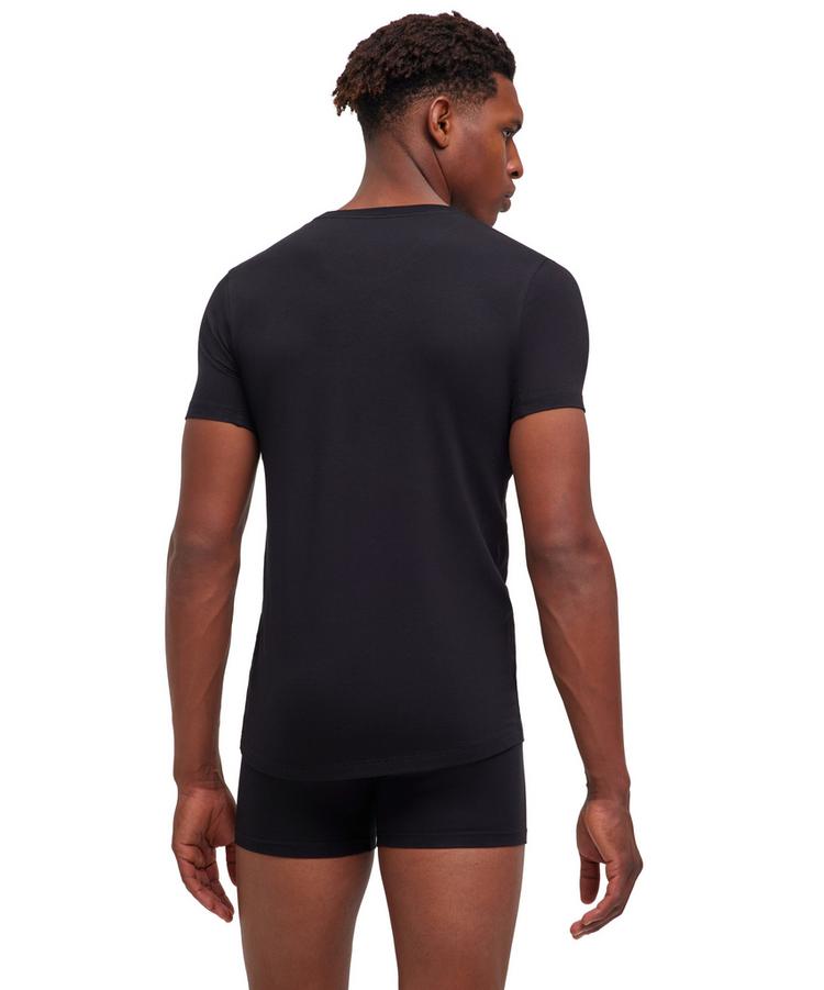 Falke Falke UW Crew Neck T-Shirt Outlast m Unterhemd Herren - black (3000) - 0 | SportScheck