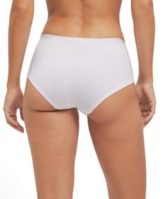 Rückansicht von Falke Hipster Boxershorts Damen white (2000)