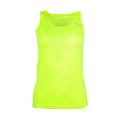 JOLUVI Ultra Tir Funktionstop Damen Amarillo Neon