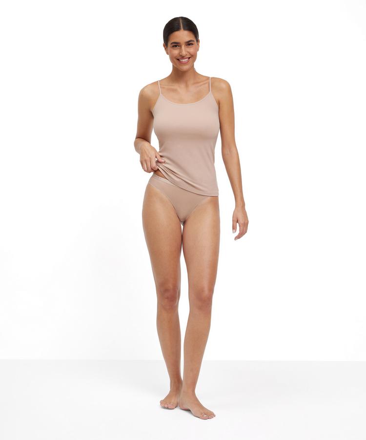 Falke Falke Daily Climate Control Unterhose Damen - camel (4220) - 1 | SportScheck