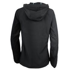 Rückansicht von JOLUVI Dortmund W Outdoorjacke Damen Black