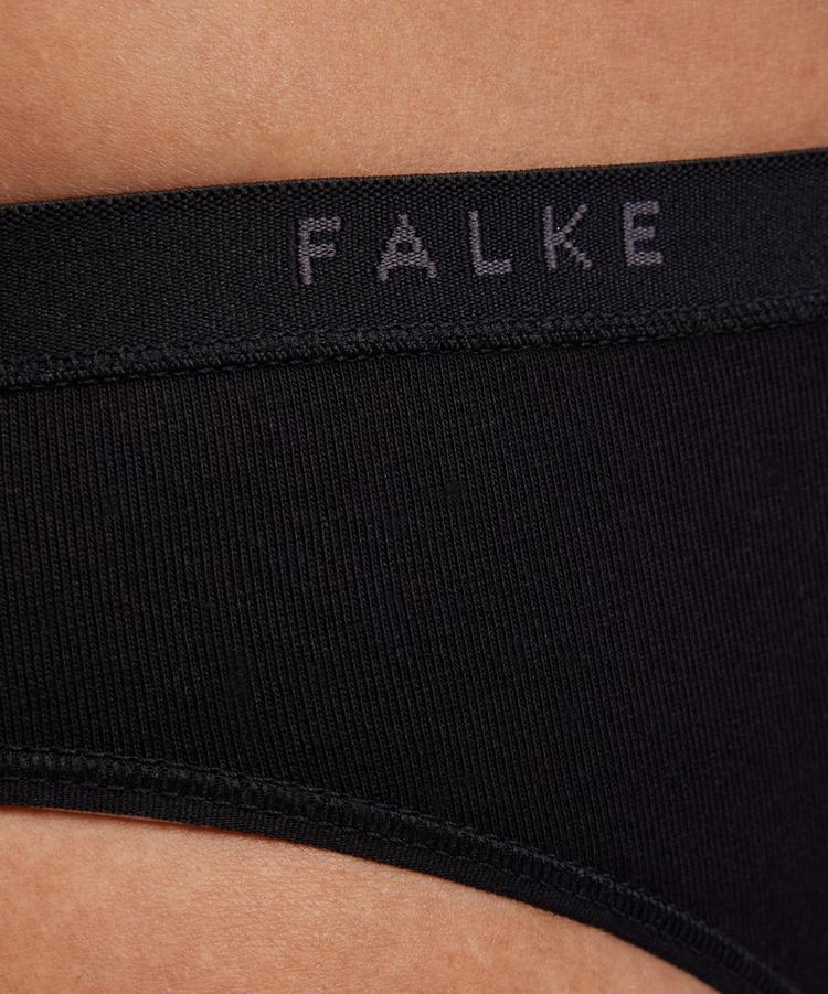 Falke Falke UW Tanga CO/EL w Unterhose Damen - black (3000) - 5 | SportScheck