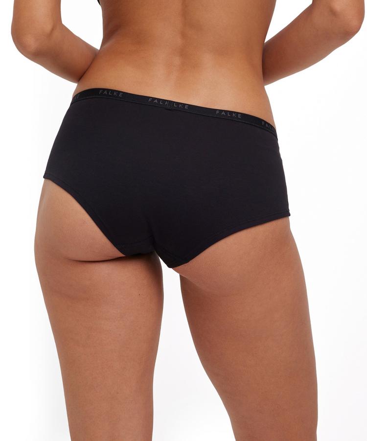 Falke Falke UW Hipster CO/EL w Unterhose Damen - black (3000) - 0 | SportScheck