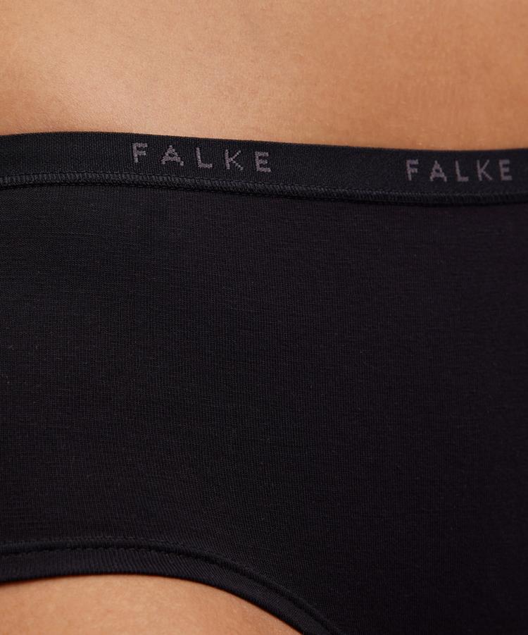 Falke Falke UW Hipster CO/EL w Unterhose Damen - black (3000) - 2 | SportScheck