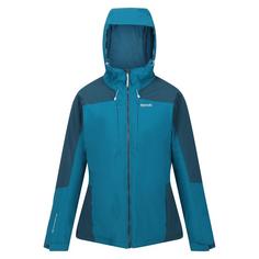 Regatta Highton III Outdoorjacke Damen Glfstrm/RfLk