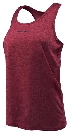 JOLUVI Split T-Shirt Damen Granate Vigore