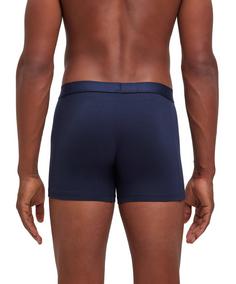 Rückansicht von Falke Boxer Boxershorts Herren midnight (6366)