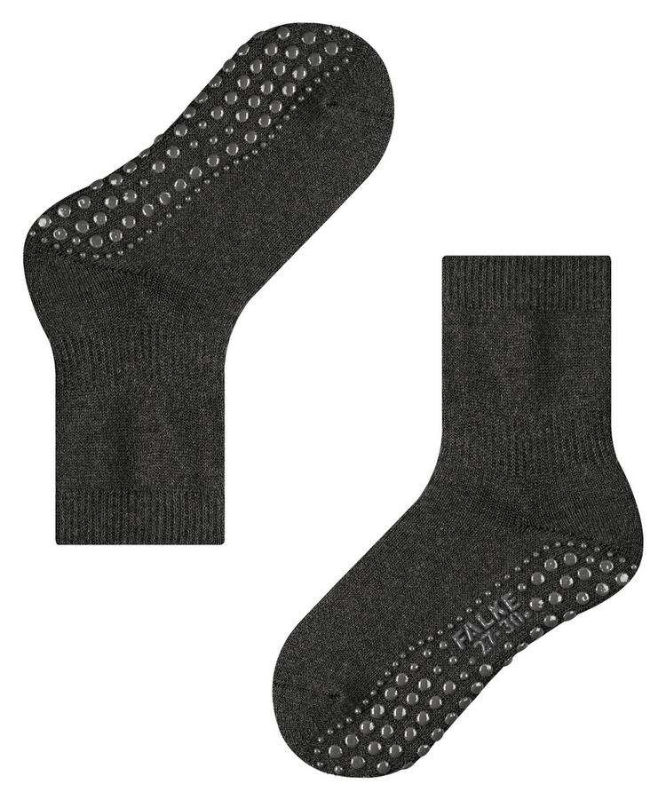 Falke Falke Catspads SO CP Socken Kinder - asphalt mel. (3180) - 2 | SportScheck