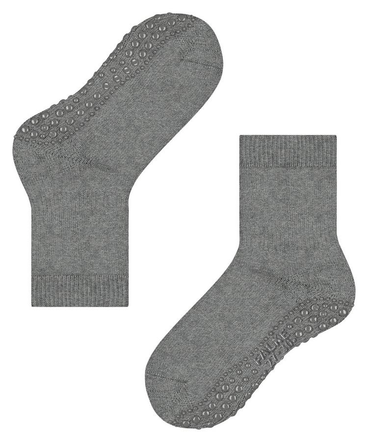 Falke Falke Catspads SO CP Socken Kinder - light greymel. (3390) - 2 | SportScheck