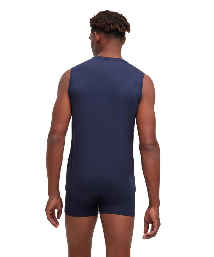Falke Falke UW Muscle-Shirt CO/EL m Funktionstop Herren - midnight (6366) - 0 | SportScheck
