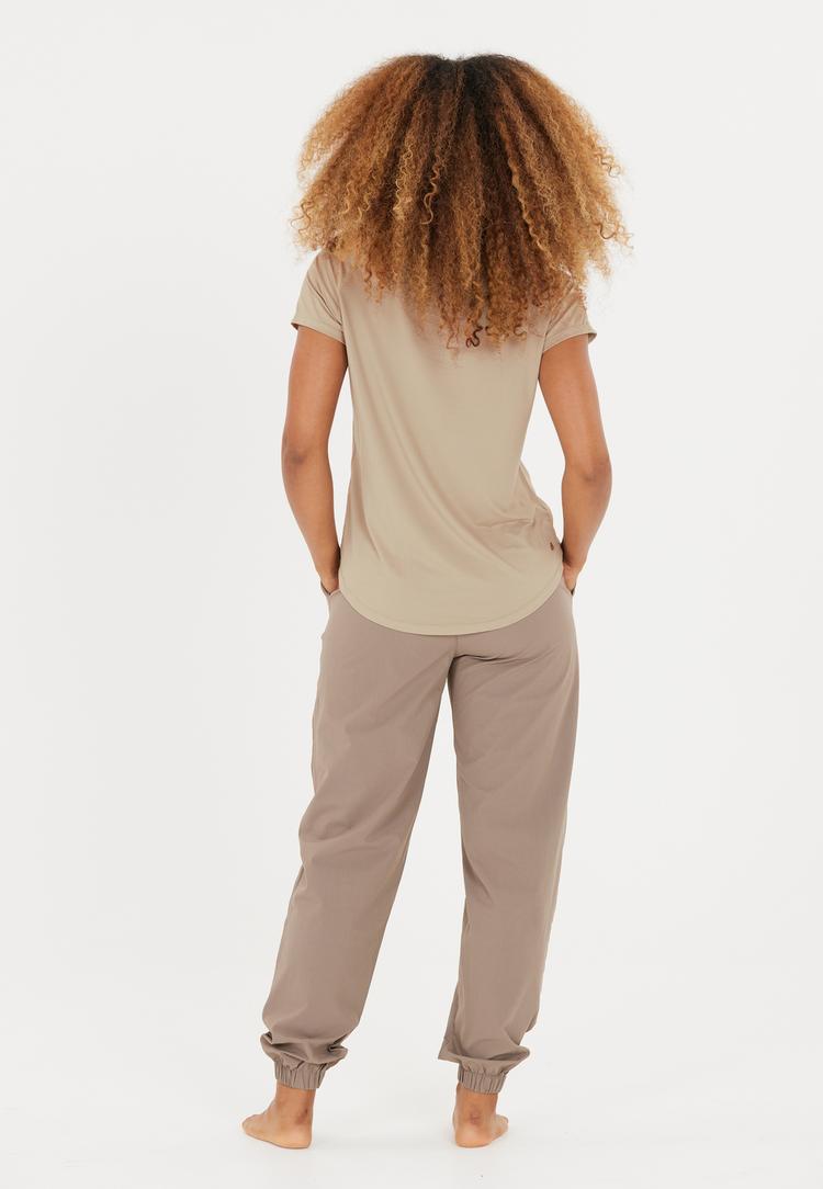 Athlecia Athlecia Gaina Funktionsshirt Damen - 1183 Pure Cashmere - 2 | SportScheck