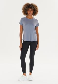 Rückansicht von Athlecia Gaina Funktionsshirt Damen 4098 Tradewinds