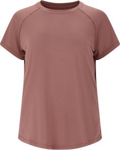 Athlecia Gaina Funktionsshirt Damen 4321 Rose Taupe