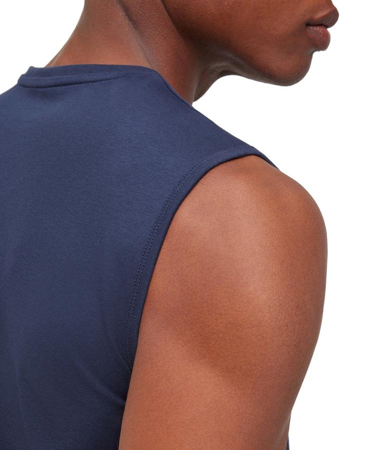 Falke Falke UW Muscle-Shirt CO/EL m Funktionstop Herren - midnight (6366) - 3 | SportScheck