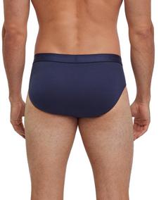 Rückansicht von Falke Slip Boxershorts Herren midnight (6366)