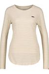 ALIFE AND KICKIN LeaAK Z Langarmshirt Damen - chalk