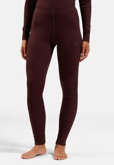 Rückansicht von Odlo ACTIVE WARM ECO Thermounterhose Damen 30910