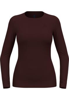 Odlo ACTIVE WARM ECO Funktionsshirt Damen fudge(30910)