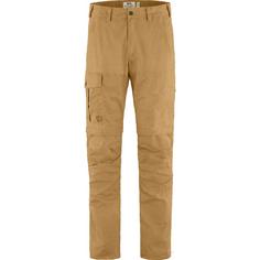 FJÄLLRÄVEN Karl Pro Zip-off Trousers Trekkinghose Herren Camel