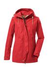 KILLTEC Funktionsjacke WMN JCKT Funktionsjacke Damen - red