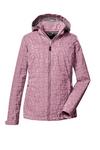 KILLTEC KOS 90 WMN Softshelljacke Damen - mauve