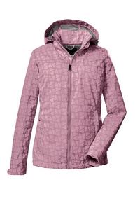 KILLTEC KOS 90 WMN Softshelljacke Damen - mauve