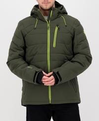 KILLTEC KSW 68 MN Skijacke Herren - gr&uuml;n