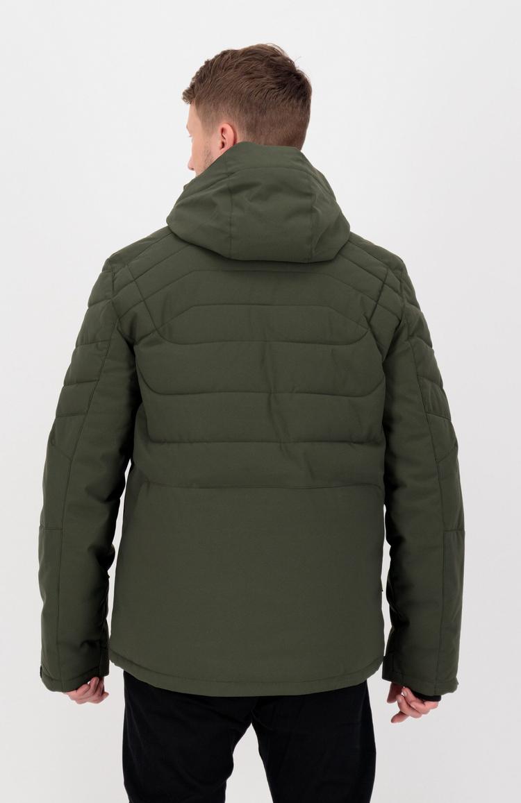 KILLTEC KILLTEC KSW 68 MN Skijacke Herren - gr&uuml;n - 0 | SportScheck