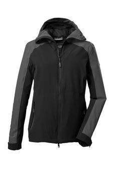 KILLTEC KOS 30 WMN Funktionsjacke Damen schwarz