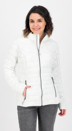 Rückansicht von KILLTEC GS 99 WMN Steppjacke Damen white