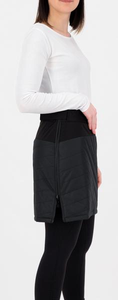 Rückansicht von KILLTEC KOW 50 WMN Skort Damen schwarz