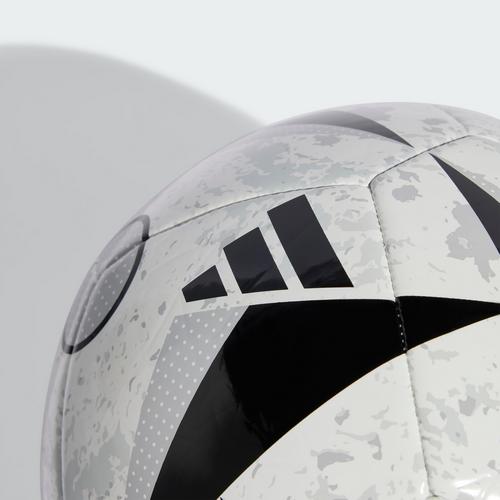 Rückansicht von adidas Juventus Turin Home Club Ball Fußball White / Black / Light Solid Grey