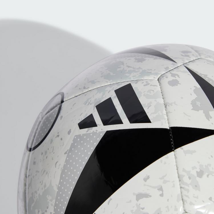 adidas adidas Juventus Turin Home Club Ball Fu&szlig;ball - White / Black / Light Solid Grey - 0 | SportScheck
