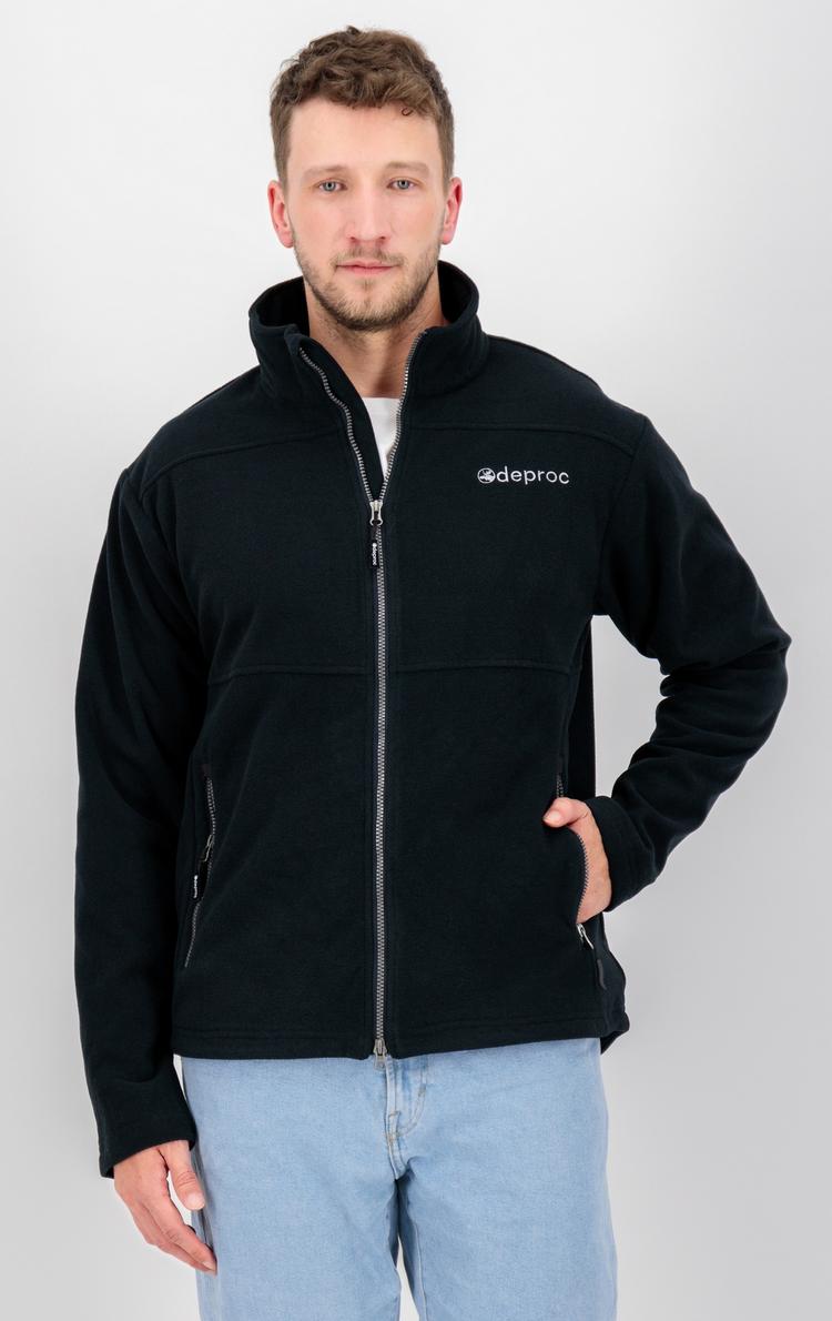 DEPROC active DEPROC active SEWARD MN Strickfleece Herren - anthrazit - 0 | SportScheck
