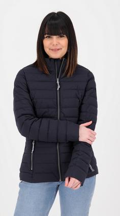 Rückansicht von KILLTEC GS 99 WMN Steppjacke Damen navy