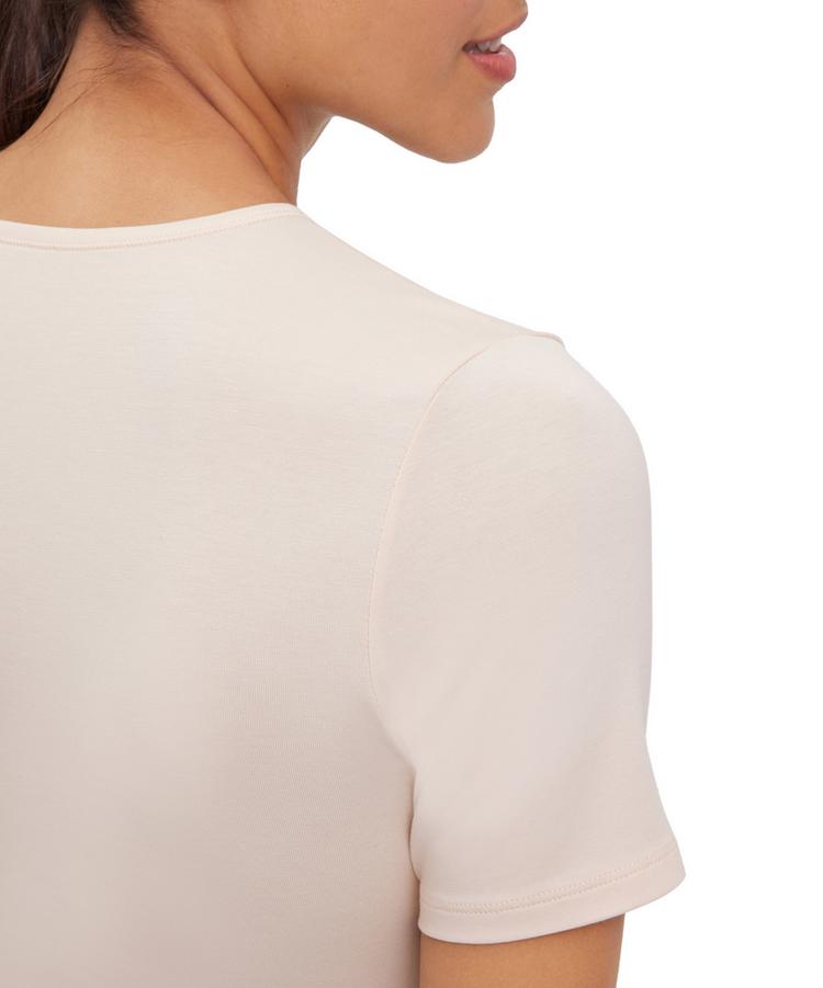 Falke Falke UW T-Shirt CO/EL w Unterhemd Damen - vale (4016) - 2 | SportScheck