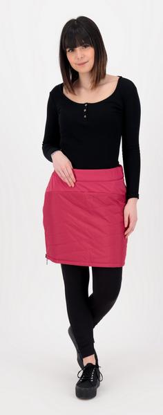 Rückansicht von KILLTEC KOW 50 WMN Skort Damen pink