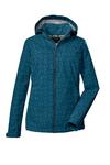 KILLTEC KOS 90 WMN Softshelljacke Damen - dunkelblau