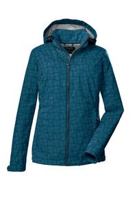 KILLTEC KOS 90 WMN Softshelljacke Damen - dunkelblau