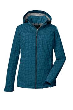 KILLTEC KOS 90 WMN Softshelljacke Damen dunkelblau