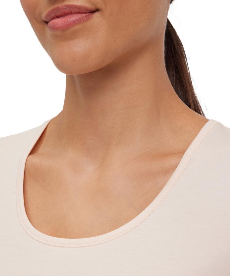 Falke Falke UW T-Shirt CO/EL w Unterhemd Damen - vale (4016) - 3 | SportScheck