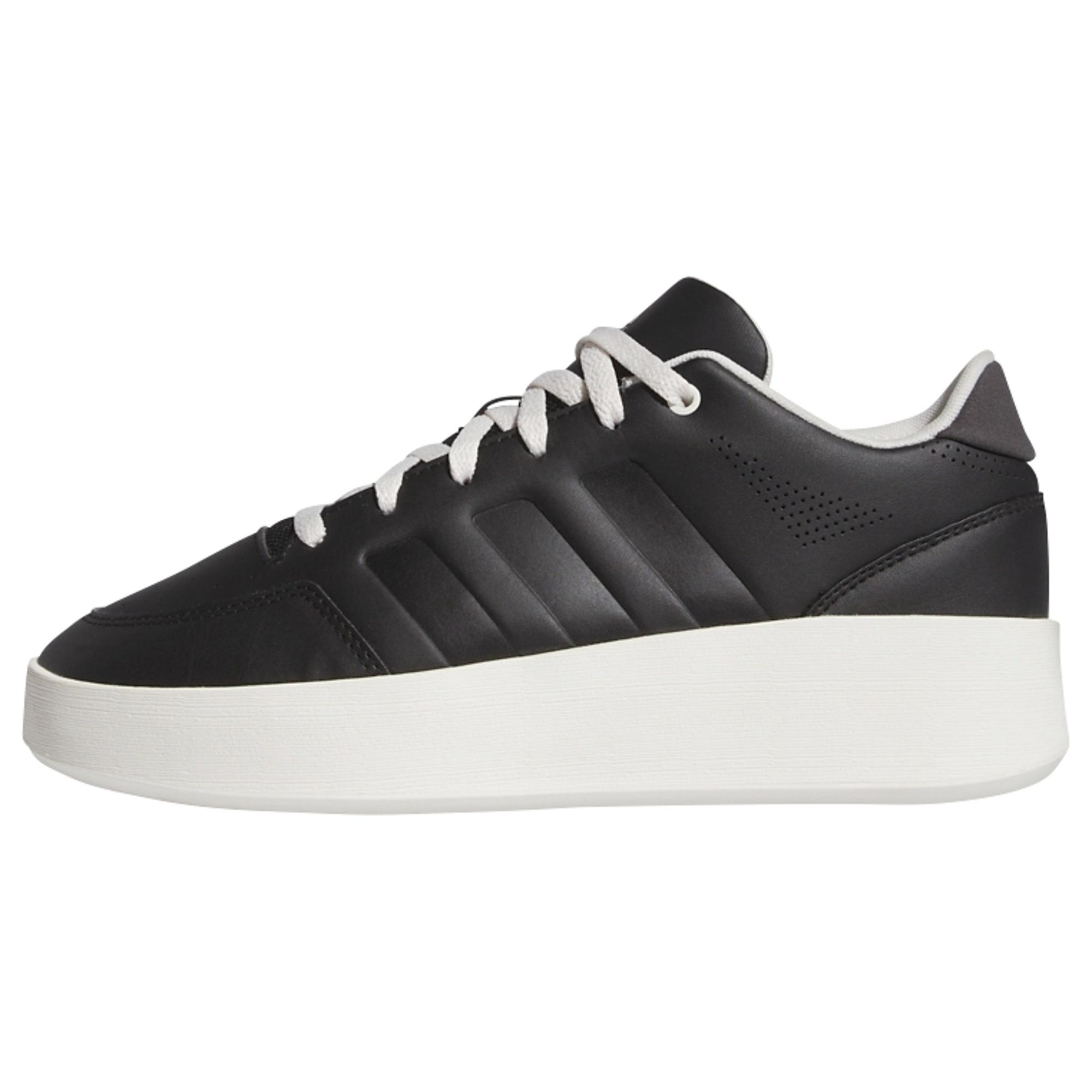 Adidas Mullaly Low Schuh Sneaker Core Black Carbon Cloud White im Online Shop von SportScheck kaufen